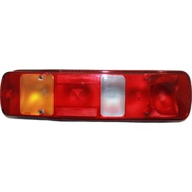 Resim Volvo FH FM Arka Stop Lambası Sağ 20360255 20892370 21652959 Kamyon Stop Farı 