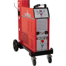 Resim Iconweld 405 Amper Su Soğutmalı Dc Tig Kaynak Makinası 