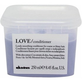 Resim Davines love düzleştirici bakım kremi 250ml 