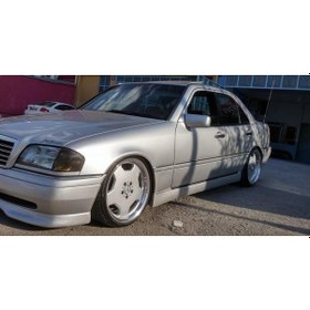 Resim Mercedes E200 Marşpiyel Takımı - (sağ-sol Takım) 