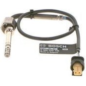 Resim Bosch 0986259138 - Egzoz Sıcaklık Sensoru Kat. Oncesı Mercedes W 