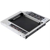 Resim Primex Px-2495 Sata To Sata 9.5Mm Notebook Ekstra Hdd Yuvası 