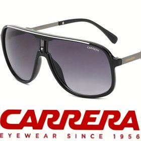Resim Carrera Retro Minimalist Kare Moda Gözlükleri - Çinko Alaşımlı Çerçeve, ABS Lensler, Kırmızı Detaylar, İdeal & Günlük Giyim, Günlük Moda Gözlükleri | Minimalist Moda Gözlükleri | Dayanıklı Moda Gözlükleri 