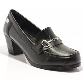 Resim Cem Pekşen Norfix 1026 Kadın Günlük Ayakkabı Siyah 