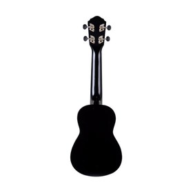Resim Kozmos KUK-102-BK Soprano Ukulele Siyah 