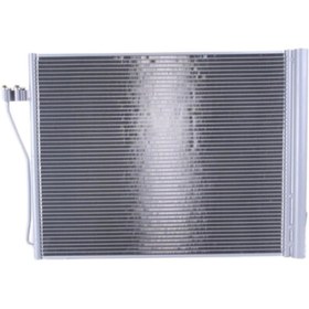 Resim BMW E46 318D 320D 330D 330XD 320TD 1999 Sonrası Turbo Radyatörü Intercooler 540X127X50 