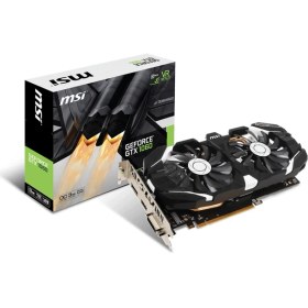 Resim MSI NVIDIA GeForce GTX 1060 3GT OC 3GB 192 bit GDDR5 DX(12) PCI-E 3.0 Ekran Kartı (GTX 1060 3GT OC) 