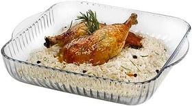 Resim PAŞABAHÇE Borcam Fırın Tepsileri 