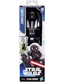 Resim Star Wars Titan Serisi Figürü G2601 G2686 Darth Vader Cicciobello 