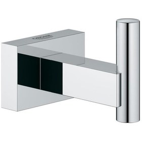 Resim Grohe Eurocube Bornoz Askısı - 40511001 
