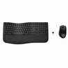 Resim HP Comfort 680 8T6L6AA Kablosuz Klavye Mouse Seti 