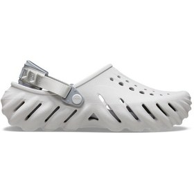 Resim Crocs Echo Unısex Terlik 207937-1ft 207937-1ft Gri Gri 