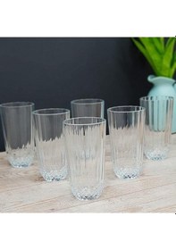 Resim Paşabahçe 52770 Diony Meşrubat Bardağı 345 CC 6'lı 