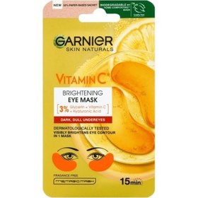 Resim Garnier C Vitamini Parlak Aydınlatıcı Göz Maskesi 5gr 