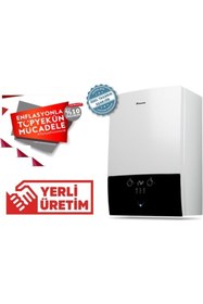 Resim Daikin Tam Yoğuşmalı Premix NDJ Kombi 24 kW D2CND024AATR 