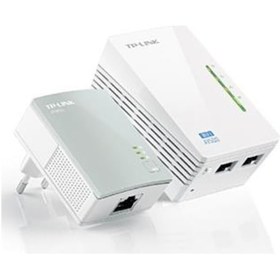 Resim Tp-lınk Tl-wpa4220 Kıt 300mbps Av600 Prız Tipi Powerlıne Genısletıcı 