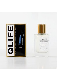 Resim Qlife 162 Kadın Parfüm EDP 50 ML 