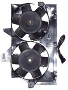 Resim FAM Ford Transıt- V184- 02/06; Klima Fan Davlumbazı Komple Çiftli Motorsuz (TRAVELLER TİPİ) 94vb8c607cg 