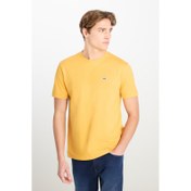 Resim Lee Regular Fit Erkek T-shirt ML60UFQ200 (ML60UFQ200) 