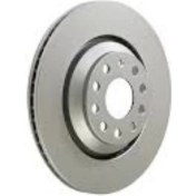 Resim Fren Diski Arka Tek – 1K0615601N Wisco - Volkswagen Golf V 1.4 1.6 1.9tdı 2.0 Uyumlu 