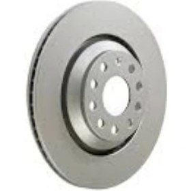 Resim Fren Diski Arka Tek – 1K0615601N Wisco - Volkswagen Golf V 1.4 1.6 1.9tdı 2.0 Uyumlu 