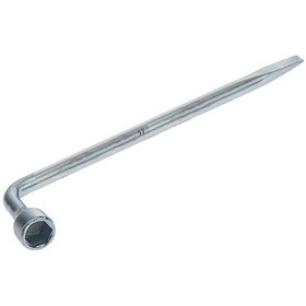 Resim Teamcar Pipo Tipi L 17 MM Bijon Anahtarı 