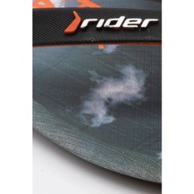 Resim Rider Energy Erkek Parmak Arası Terlik Siyah Turuncu 39/46 