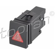 Resim Topran-117584001 - Dortlu Flasor Dugmesı Vw Polo 