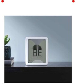 Resim ulupazarlama E-Mürekkep Ekranlı Dijital Termometre Higrometre 