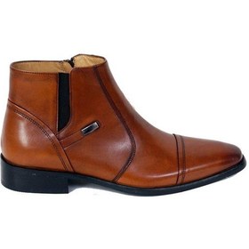 Resim Fosco Taba Erkek Klasik Bot 020.3565-875-taba 