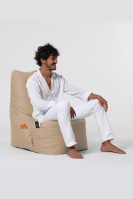 Resim earmut Diamond Xxl Armut Koltuk Vizon 