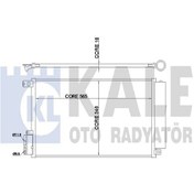 Resim KALE 347315 Klima Radyatoru (Fiat: Doblo III 1.4I 09- /Opel: Combo 1.4I 12- Mito 1.4I 08- ) 50512105 (WA924998) 