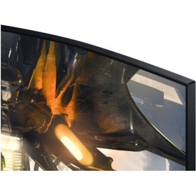 Resim Samsung Odyssey G5 32" 1 Ms 2K Curved 165 Hz LS32AG550EUXUF Monitör (Yenilenmiş) 