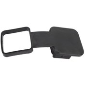 Resim Yunboo Trailer Hitch Tube Koruması - Kauçuk Malzeme İle Kir Ve Kar Koruma, Kolay Kurulum 