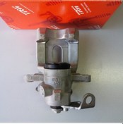 Resim Peugeot 307 Citroen C4 Fren Kaliperi Arka Sol 