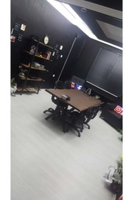 Resim NT Concept Ntconcept Masif Doğal Ağaç Toplantı Ve Ofis Masası(85cm-240cm) 