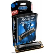 Resim Hohner Pro Harp MS Serisi 562/20 Mızıka (La Bemol Majör) 