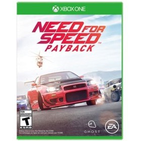 Resim Electronic Arts Need For Speed Payback Xbox One Oyun 
