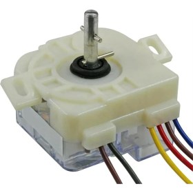 Resim Galaxxy Hatlı Eğik Kulak Yıkama Makinesi Zamanlayıcı 68 mm Merkez Delik Mesafesi 90 Derece Şaft (Yurt Dışından) 