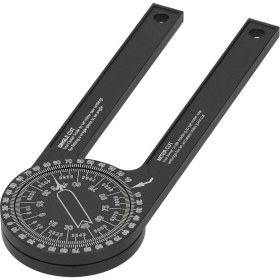 Resim Aek-Tech Mekanik Hassas Açı Ölçer İletki 