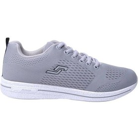 Resim Jump 24938 Ortopedik Erkek Spor Ayakkabı Ckr00946 - 41 Gri 