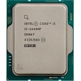 Resim Core I5-14400F Tray 2.50GHZ 10 Çekirdekli 20MB L3 Önbellek Soket 1700 Kutusuz Fansız Işlemci 