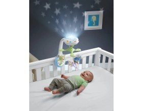 Resim MCM Group CDN41 Fisher-Price® Kelebekli Rüyalar Dönence 