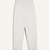 Resim Defacto Kız Çocuk Barrel Fit Beli Lastikli Eşofman Altı G2617a825auer105 Ekru 