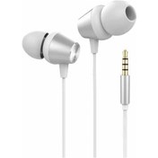 Resim Powerstar HD-34 Mikrofonlu Kulak İçi Kulaklık 