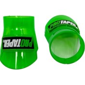 Resim Hightower Çok Renkli Yeşil Motosiklet Fork Toz Kılıfı - Sert Plastik Yapı, Çizilme Ve Darbe Koruma, Kolay Montaj 