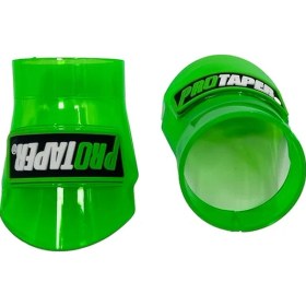 Resim Hightower Çok Renkli Yeşil Motosiklet Fork Toz Kılıfı - Sert Plastik Yapı, Çizilme Ve Darbe Koruma, Kolay Montaj 