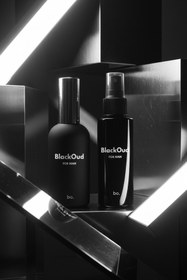 Resim Bo Essences BlackOud Erkek Parfüm Seti 100 ml Parfüm + 100 ml Body Mist | Erkek Hediye Seti 