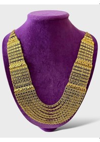 Resim Arnes Jewelry Madonna Hint Akıtma Kolye Gold 