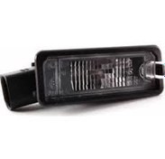 Resim Volkswagen Polo 10-17 Arka Plaka Lambası Ledli İthal Marka 1K8943021 